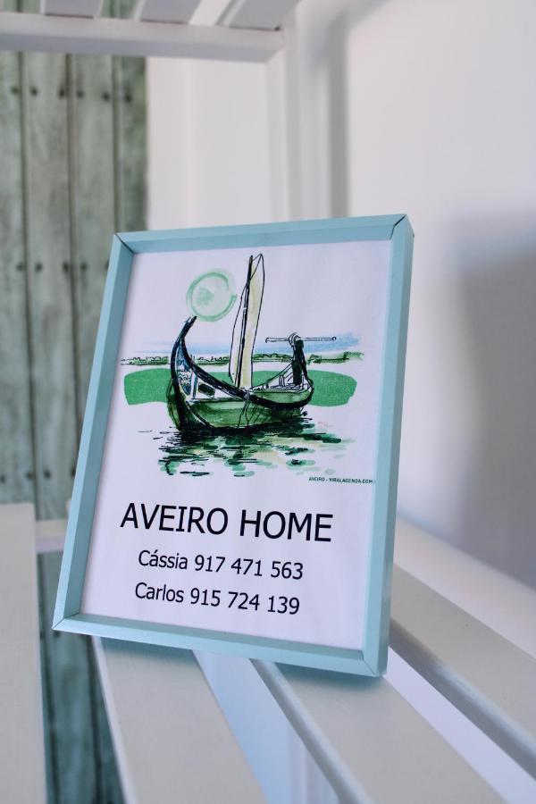Aveiro Home Exterior foto
